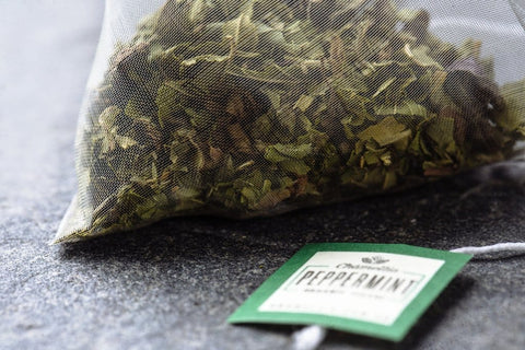 Peppermint Tea
