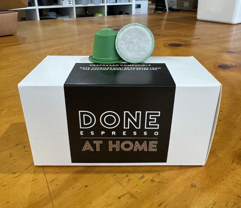 DONE at Home Pods