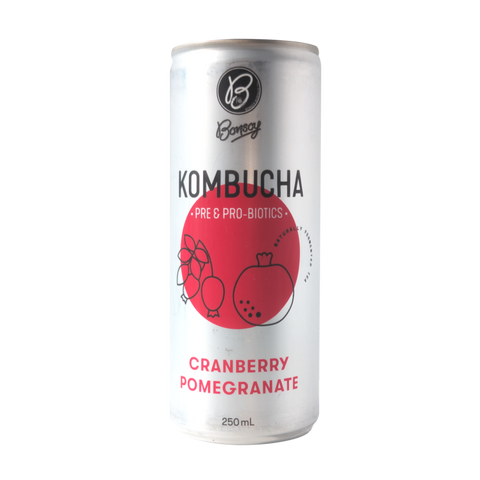 Bonsoy Kombucha (Box of 12)