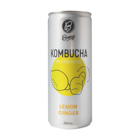 Bonsoy Kombucha (Box of 12)