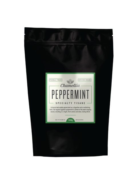 Peppermint Tea