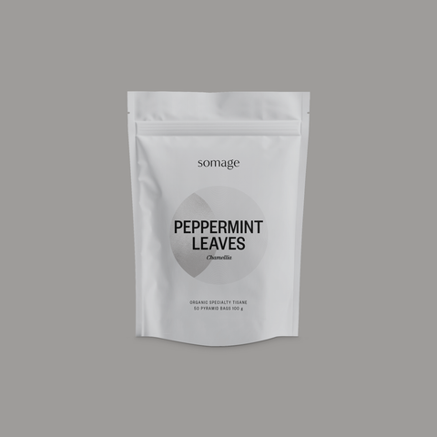 Peppermint Tea