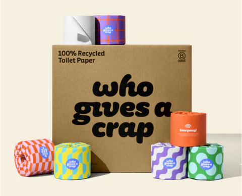Who Gives A Crap 48 Pack - Toilet Paper