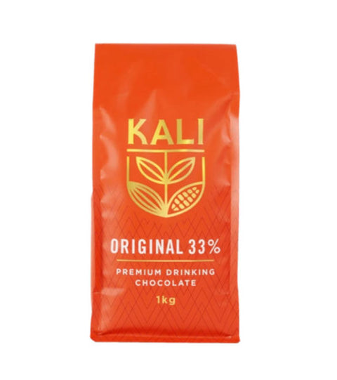 Kali Chocolate 33% Cocoa 1kg
