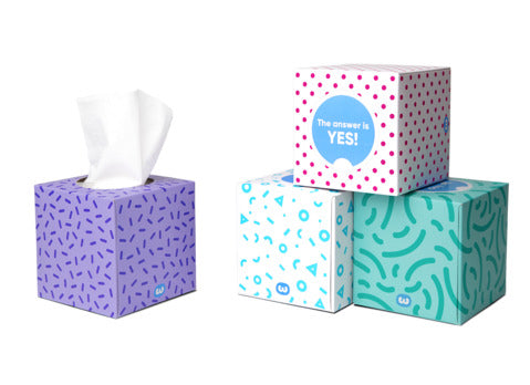 Who Gives A Crap ‘Forest Friendly Tissues’