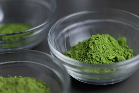 Organic Matcha Latte Development And Research