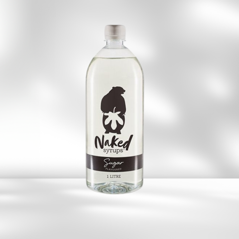 Naked Syrups Liquid Sugar - 1 L