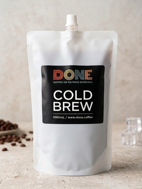 DONE Cold Brew Bagnum 1000ml