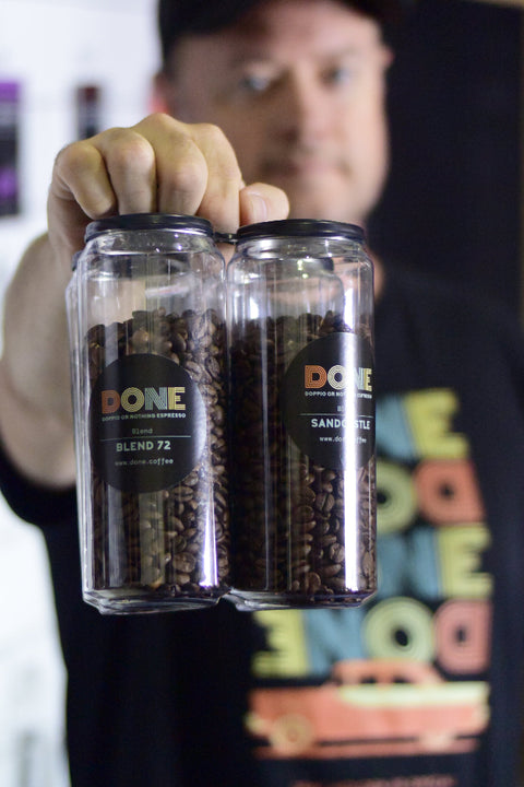 Coffee Can 4 Pack