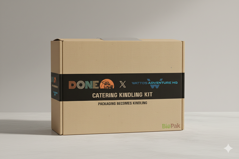 Catering Kindling Kit