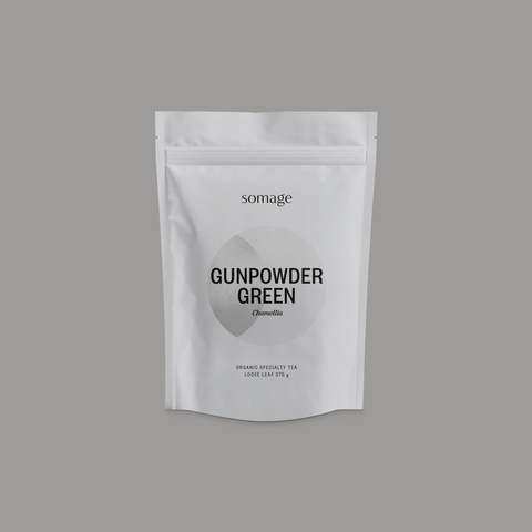 Gunpowder Green Tea