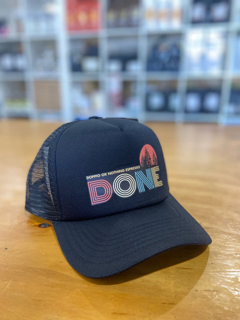 DONE Coffee Trucker Hat