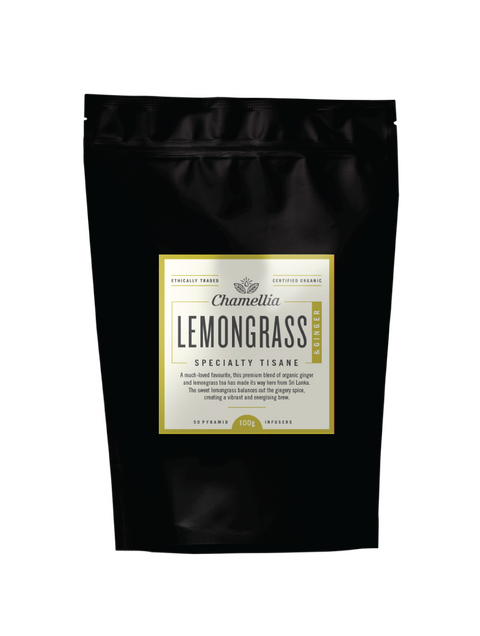 Lemongrass & Ginger Tea