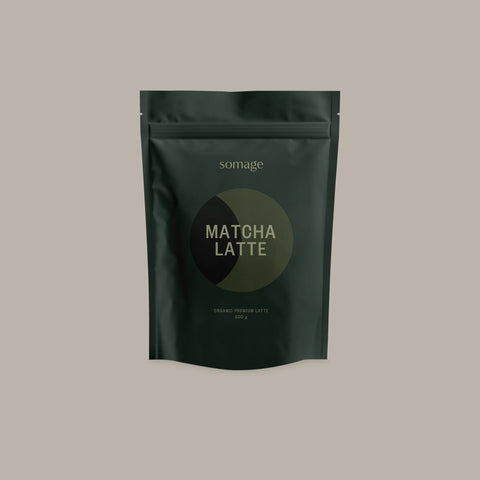 Matcha Green Tea Latte 500g