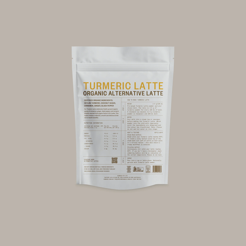 Turmeric Latte 500g