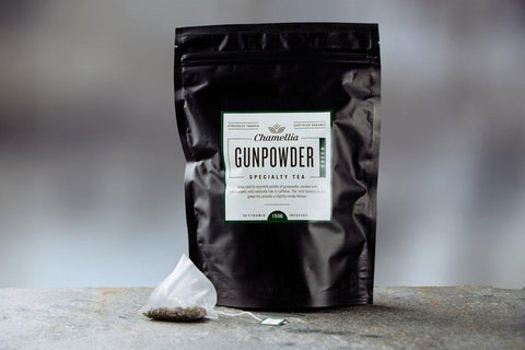 Gunpowder Green Tea