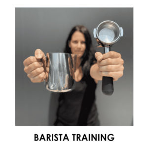 Barista Training’- Anyone can make Espresso Coffee