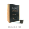 DONE At Home Pods — Doppio Or Nothing in Port Macquarie, NSW