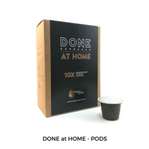 DONE at Home Pods