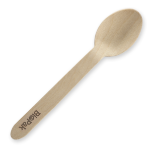 Biopak Coated Spoons HY-16S
